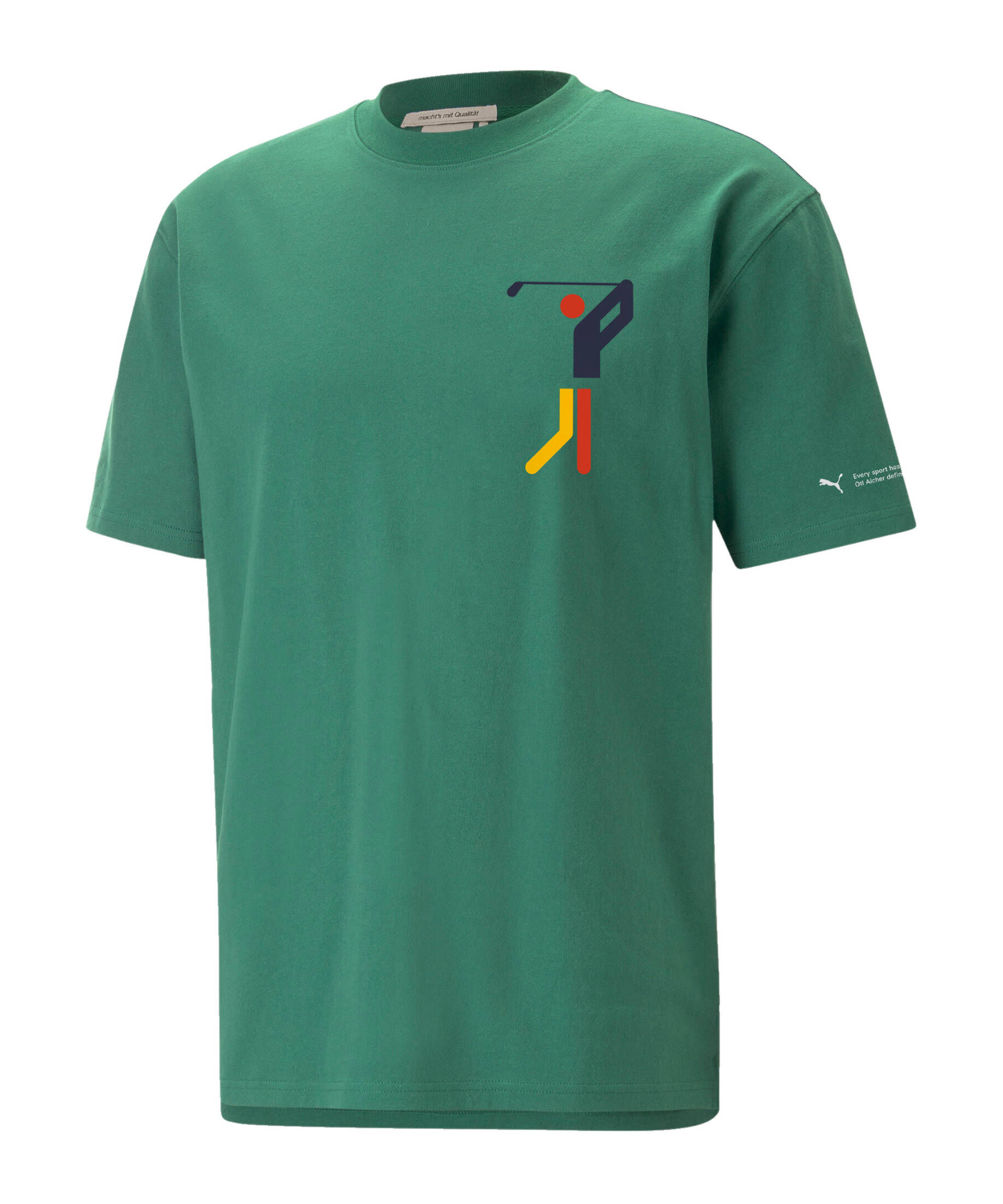 Puma| Herren Lifestyle - Textilien - T-Shirts MMQ HEROES Graphic T-Shirt
