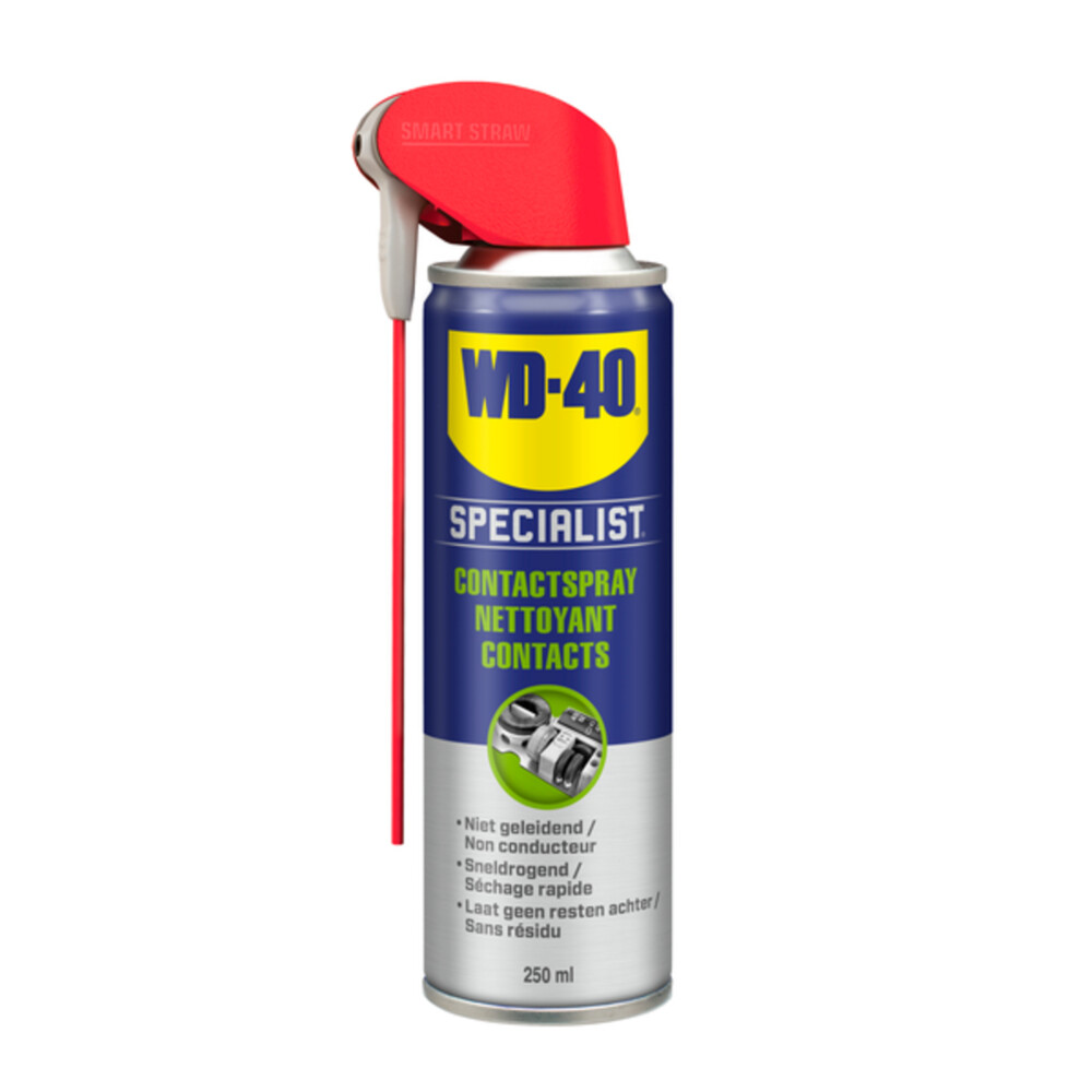WD-40 Specialist® Contactspray 250 ml