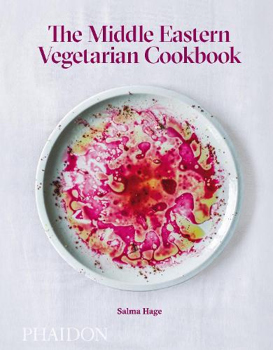 The Middle Eastern Vegetarian Cookbook (Hardback)