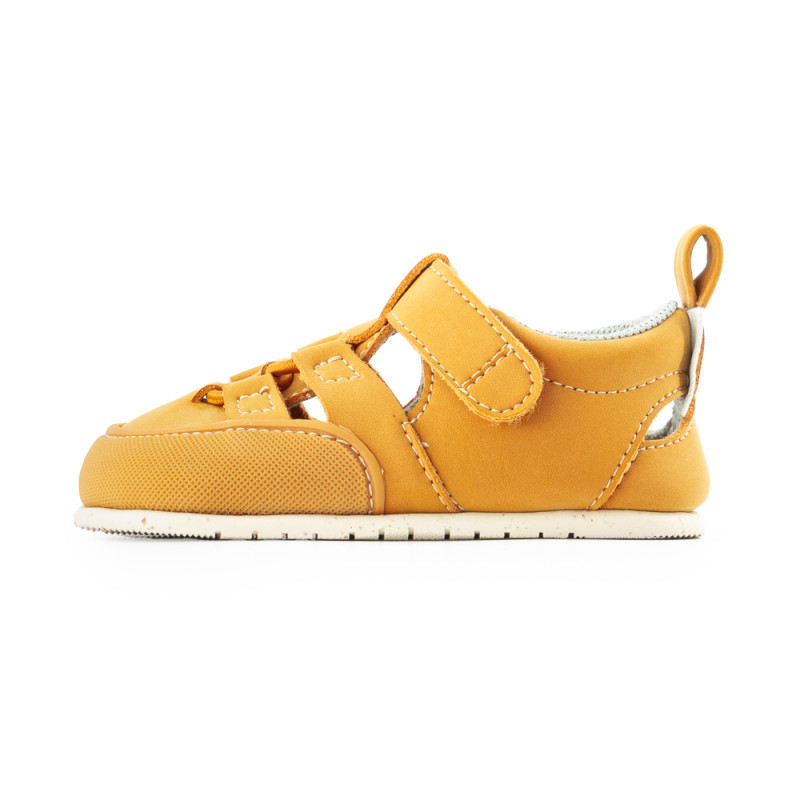 Zapato feroz Zapato Feroz Féroces Canet Mostaza