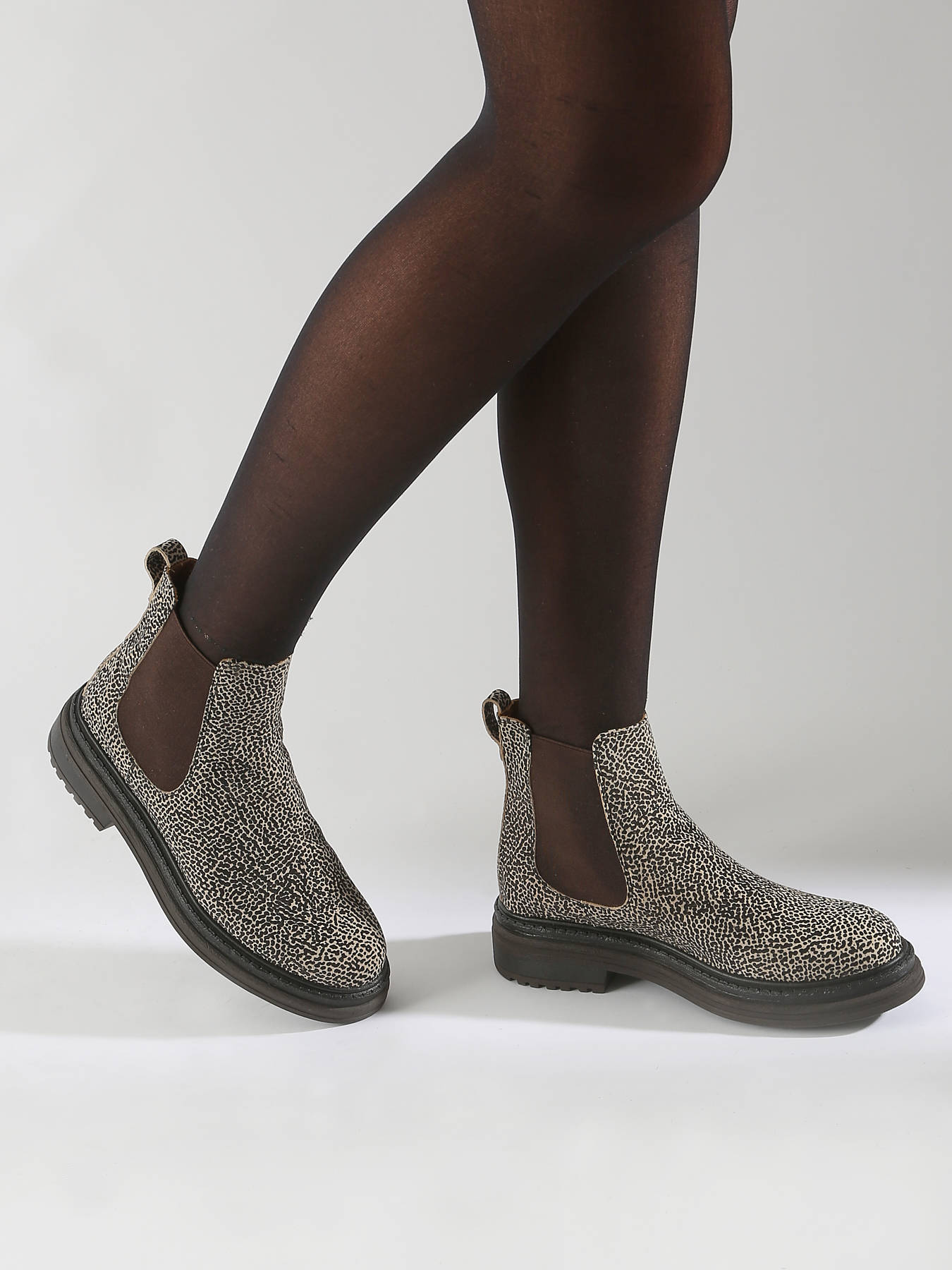 Chelsea boots Laki en cuir ALIWELL