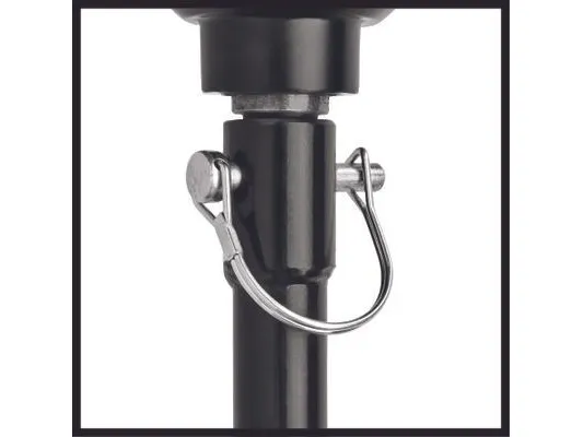 Einhell GP-EA 18/150 Li BL-Solo, 125 rpm, Børstefri, Batteri, 18 V, 5,7 kg, 8,2 kg - SOLO
