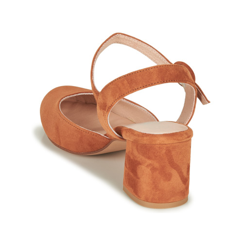 Betty London - MALINE - Camel