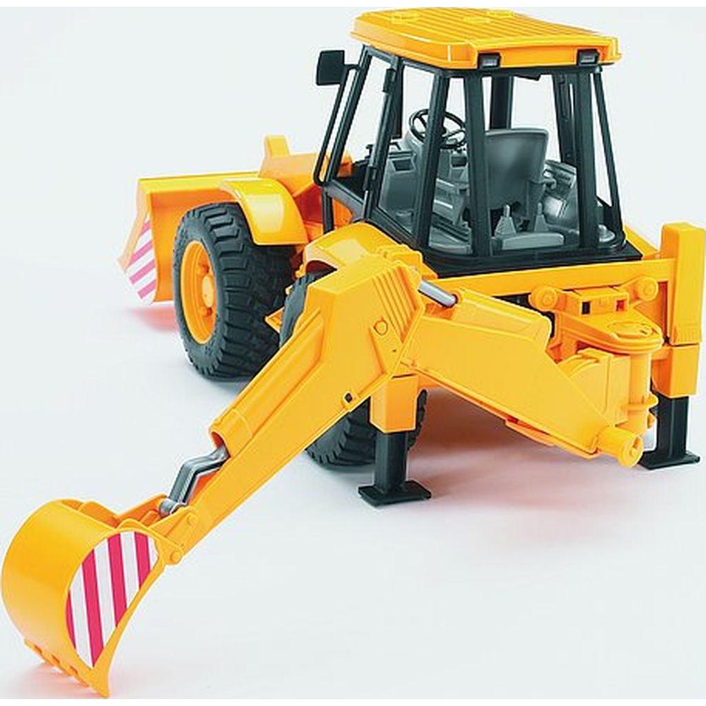 bruderbruder   Baggerlader JCB 4CX