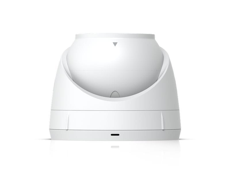 Ubiquiti Netzwerkkamera UVC-G5-Turret-Ultra Weiss Robuste und vielseitige Überwachungslösung für Innen- und Aussenbereiche