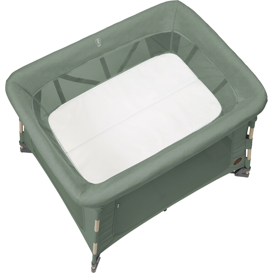 MAXI COSI 3-in-1 Reisebett Swift Beyond Green Eco