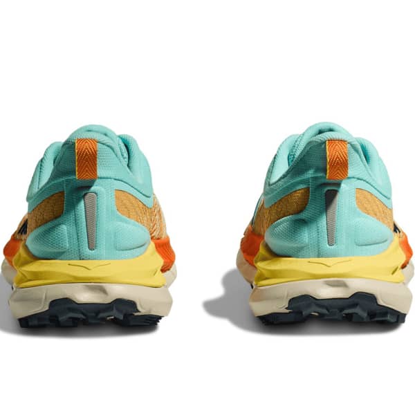 Chaussure trail HOKA ONE ONE MAFATE SPEED 4 W CLOUDLESS / SHERBET