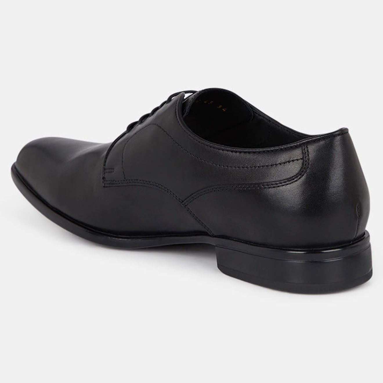 Geox Derbies en Cuir Iacopo noires