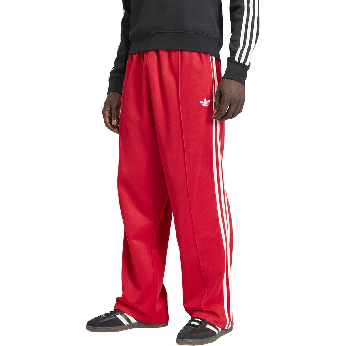 Calças adidas Baggy