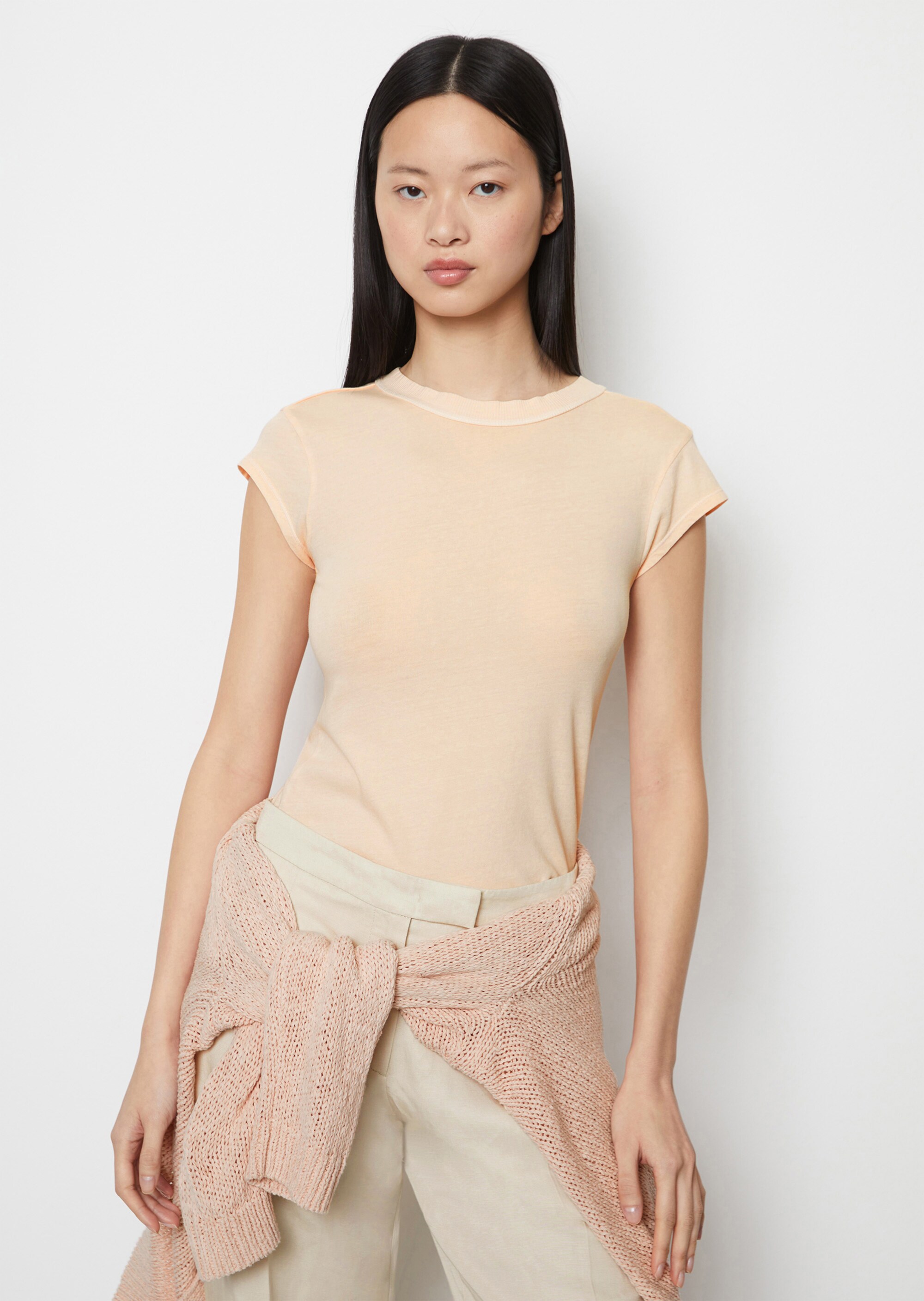 T-Shirt regularaus Organic Cotton