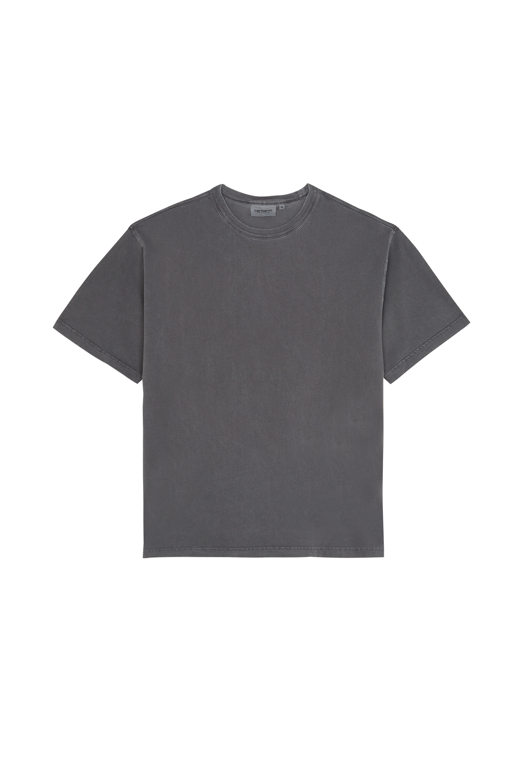 CARHARTT WIP T-shirt S/S Taos T-Shirt Gris