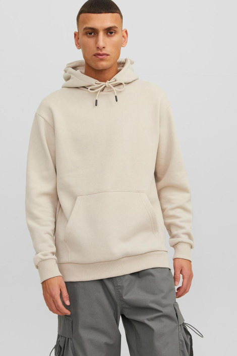 Jack & Jones beige heren sweater