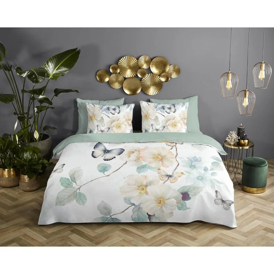 Duvet cover Descanso 240x220   2* 60x70 cm