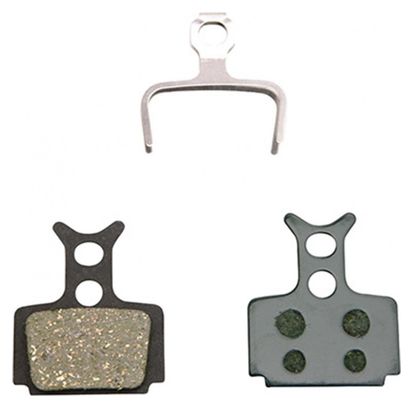 PLAQUETTE DE FREIN VTT VAE POUR FORMULA MEGA-THE ONE-R1-RX-C1 (NEWTON ORGANIC)