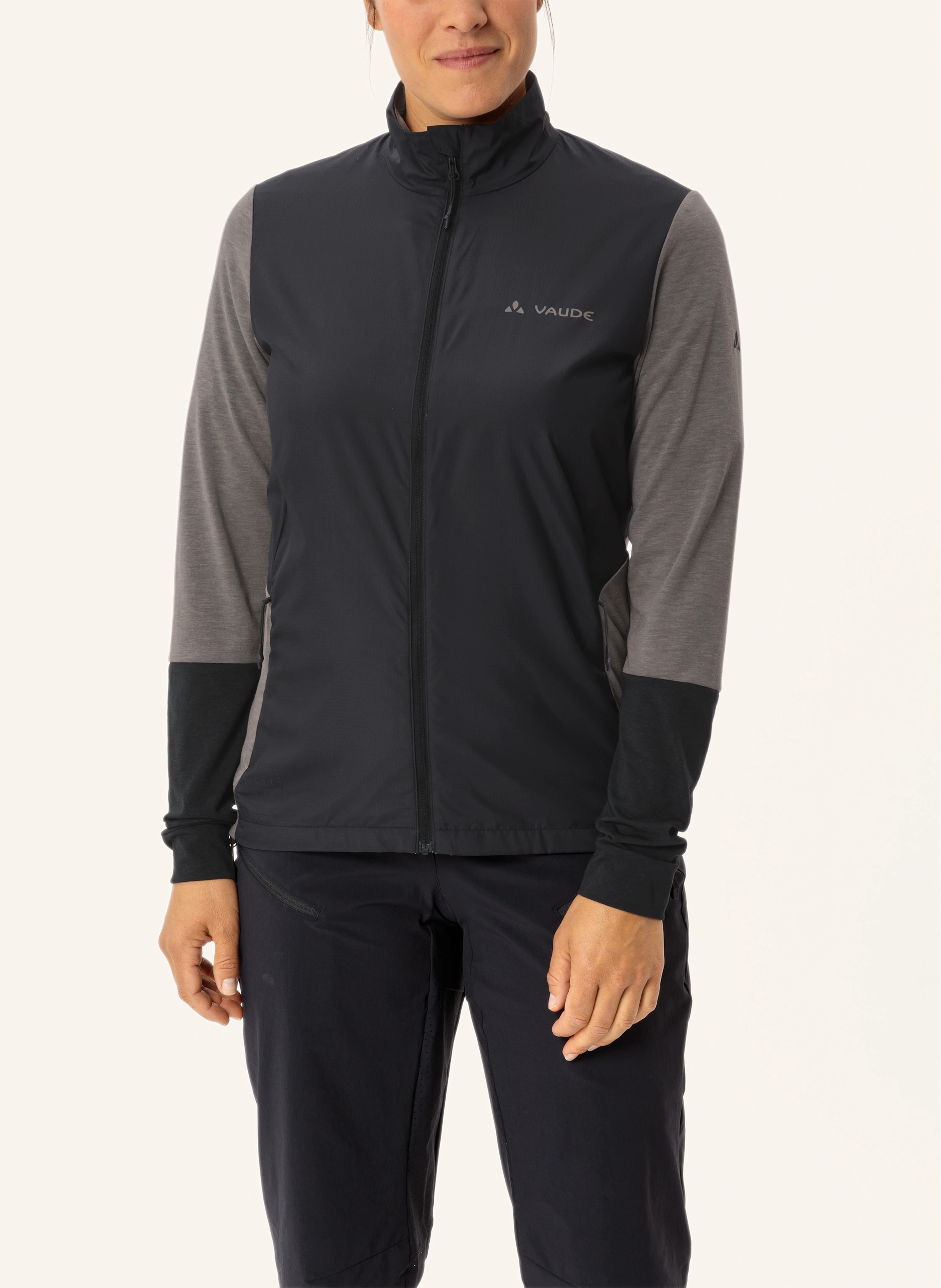 VAUDE Radjacke WQIMSA MID J