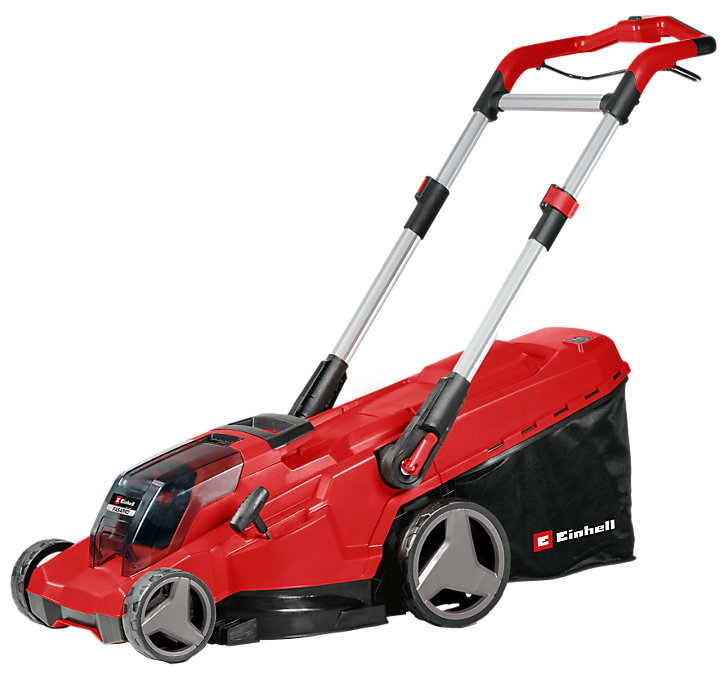 Tondeuse à gazon sans fil Einhell RASARRO 36/42 (2x5,2Ah)