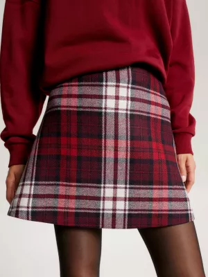Minissaia xadrez Tommy