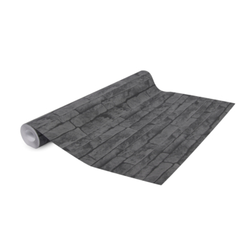 Vliesbehang Odyssee zwart 101344