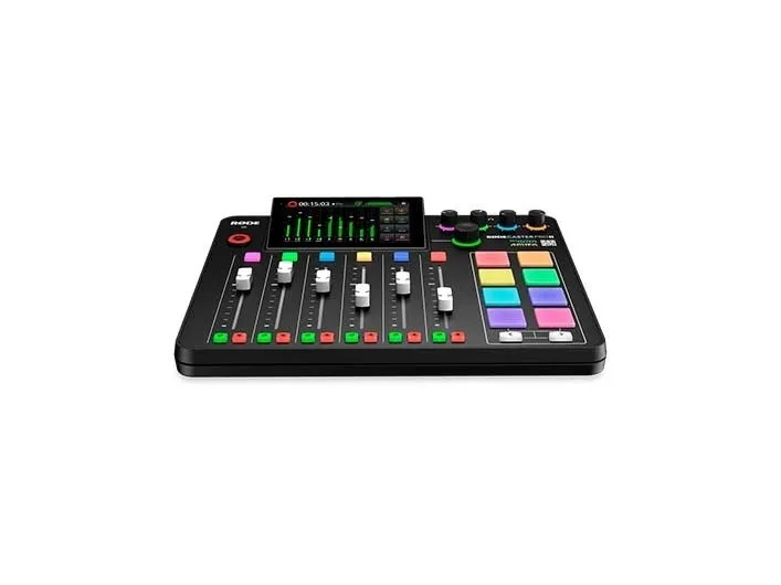 RØDE RØDECaster Pro II - Podcast-mixer