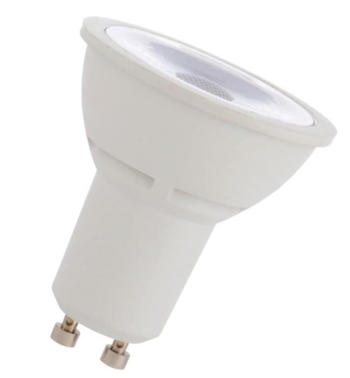 Flinders LED Ecobasic lichtbron GU10 5.5W 3000K wit dimbaar