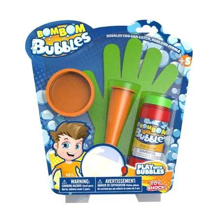 Splash Toys BomBom Bubbles