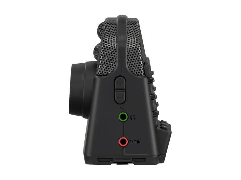 Zoom Videokamera Q2n-4K 4K Video- sowie WAV-Audio Recorder