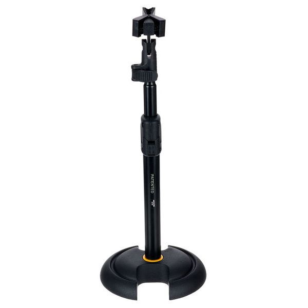 Hercules Stands Mic Stand Short Round Base