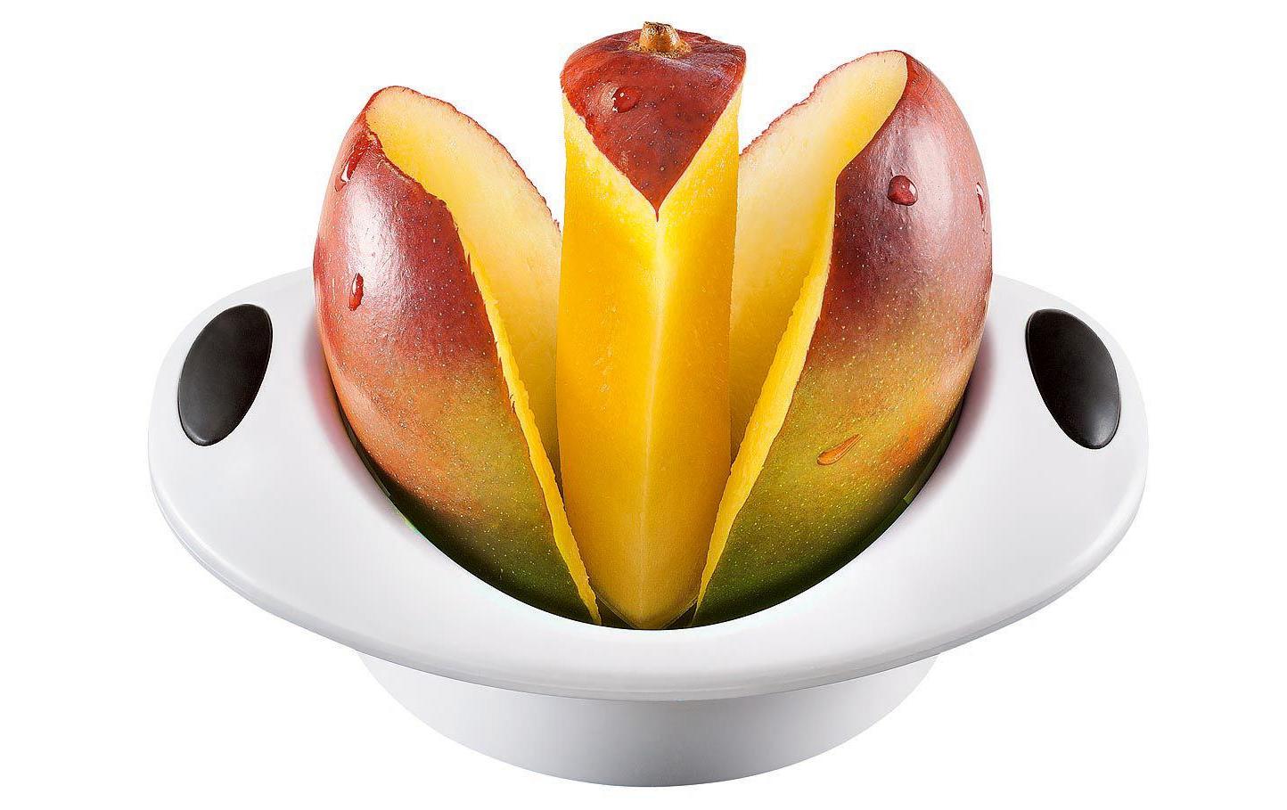 Mangoschneider Schwarz/WeissMango-Schneider