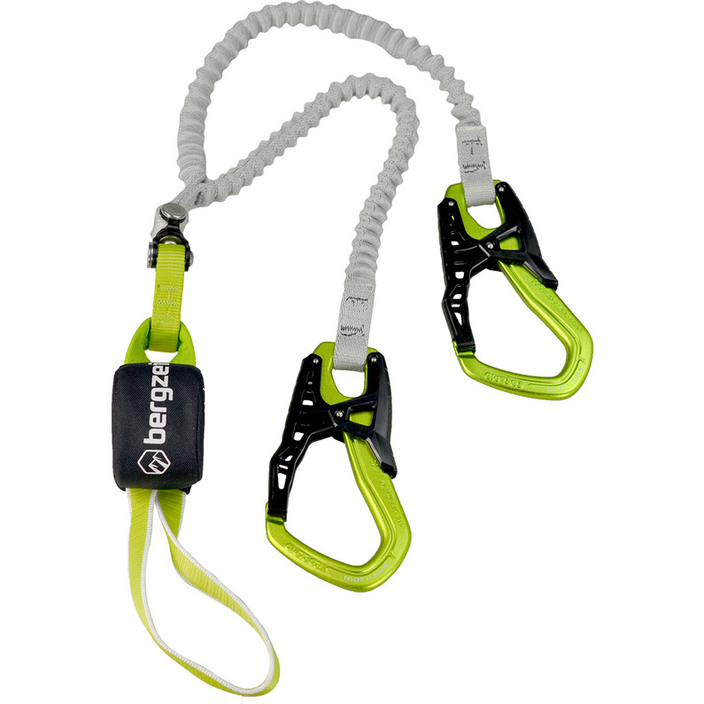 Edelrid Bergzeit Cable Comfort 6.0 Klettersteigset