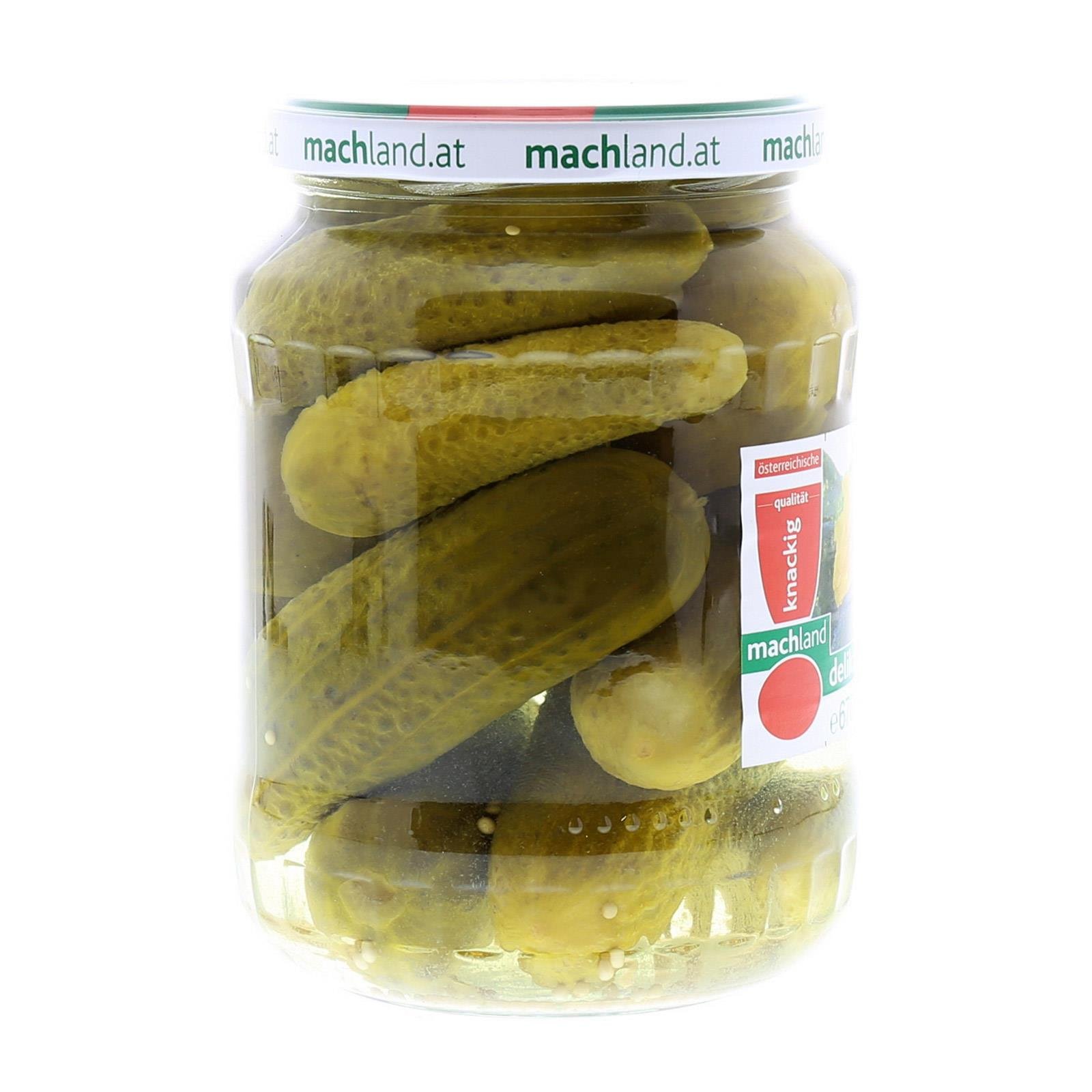 Machland Delikatessgurken