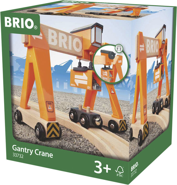 Brio Container bro