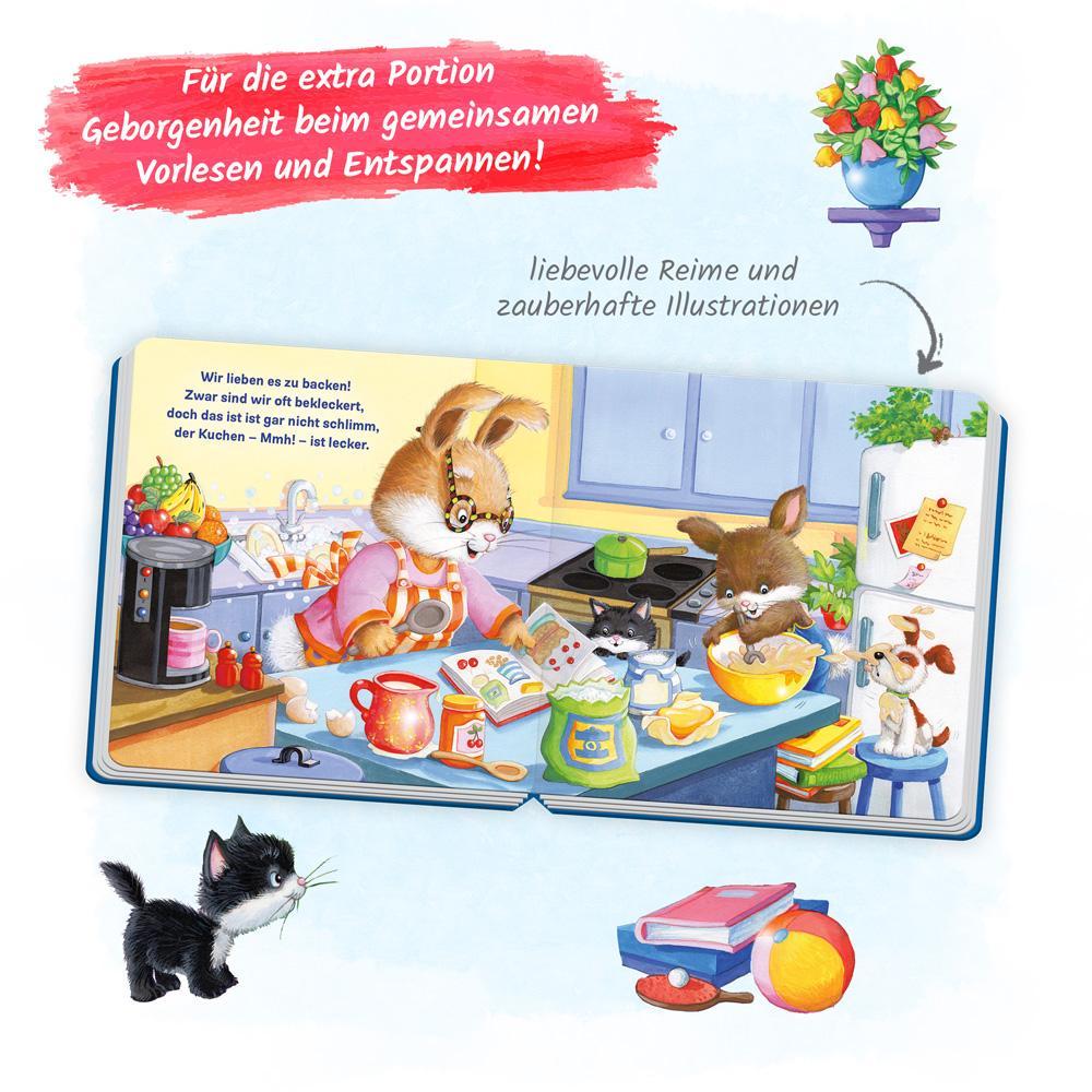 Trötsch Pappenbuch mit Reimen Oma ist die Beste!