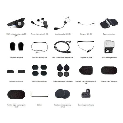 Intercom Sena 20S EVO - SOLO