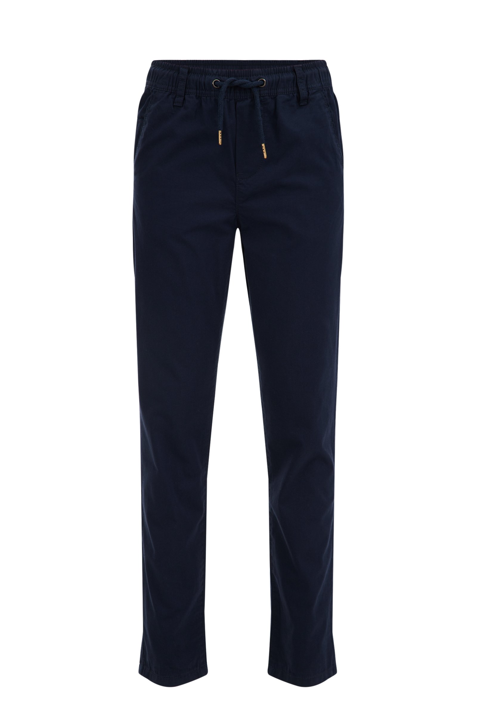 Jongens regular fit chino WE Fashion Blauw