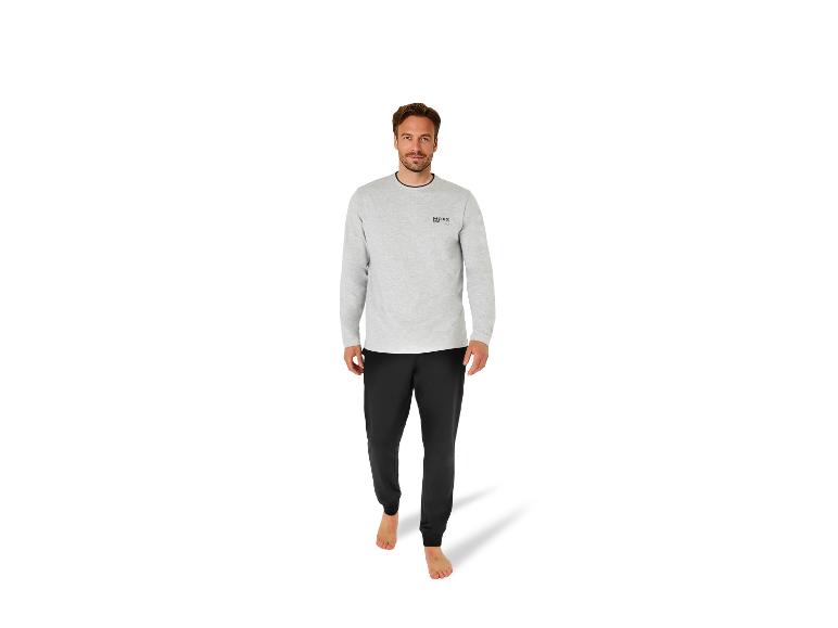Heren pyjama