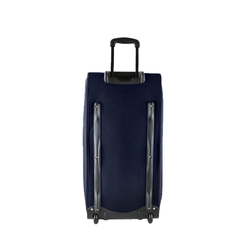 Sac de voyage à roues XL 2286 86 cm Bleu