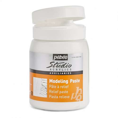pébéo Modeling Paste