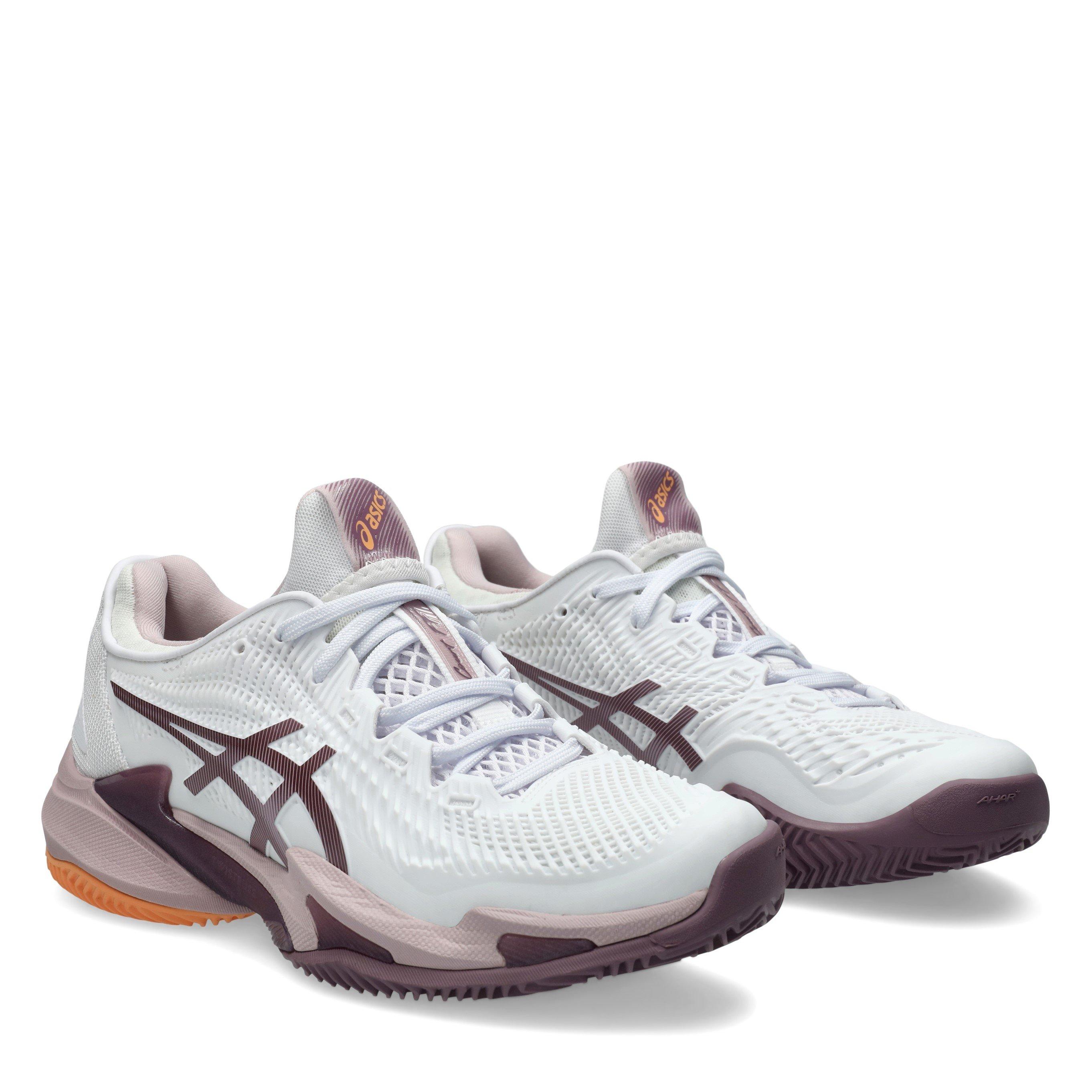 Asics Court Ff 3 Clay Tennis Shoes Womens