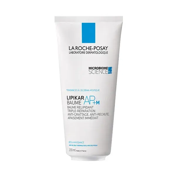 La Roche Posay Lipikar Baume AP+ M Tripla Reparação Eco-Tube 200ml