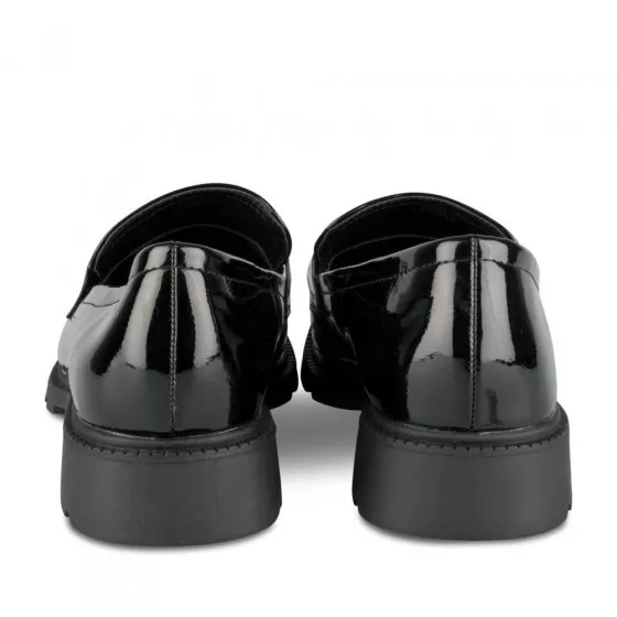 Mocassins NOIR MERRY SCOTT