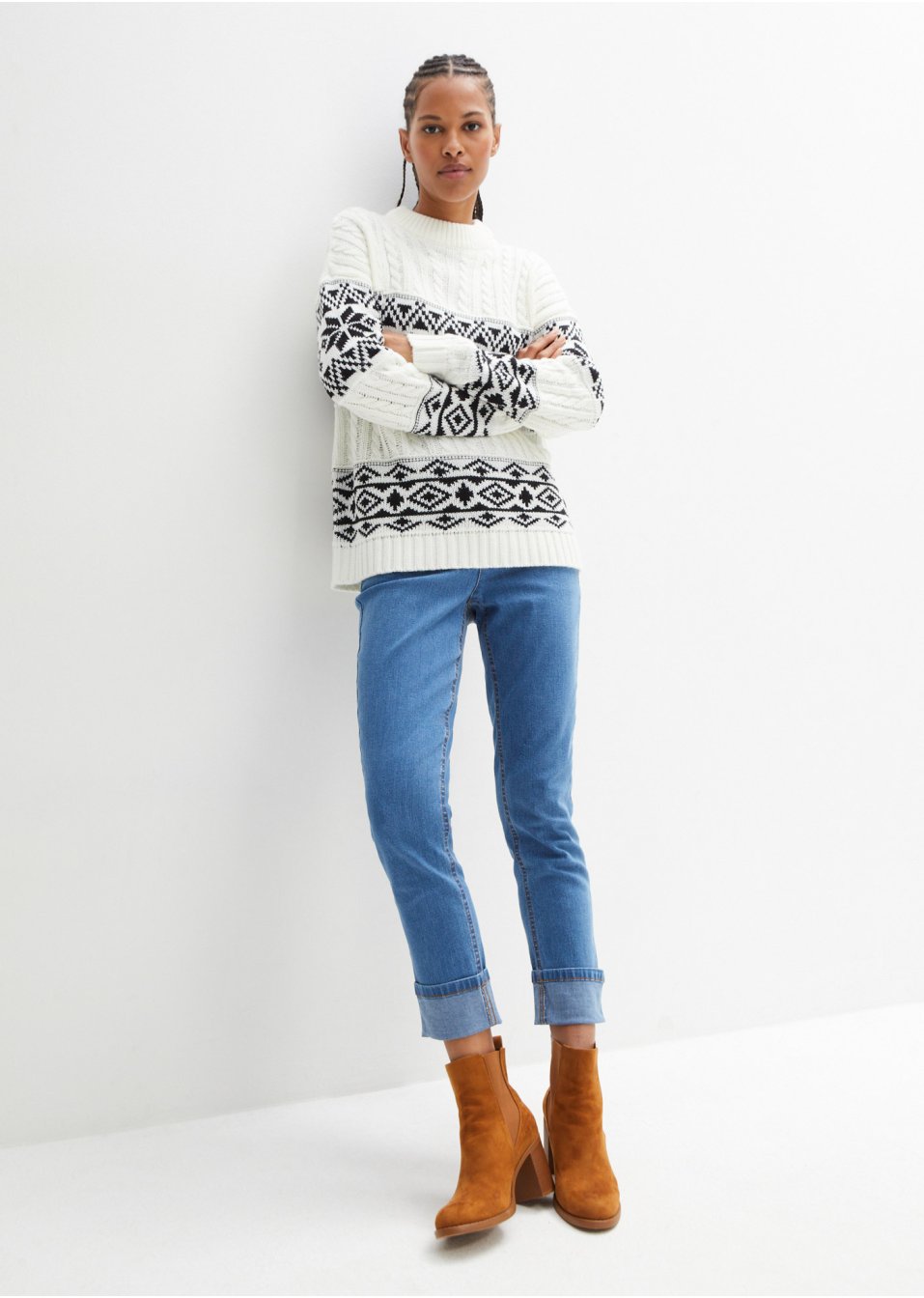 Pull norvégien