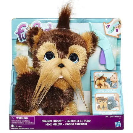 Hasbro FurReal Frisierspaß Hündchen