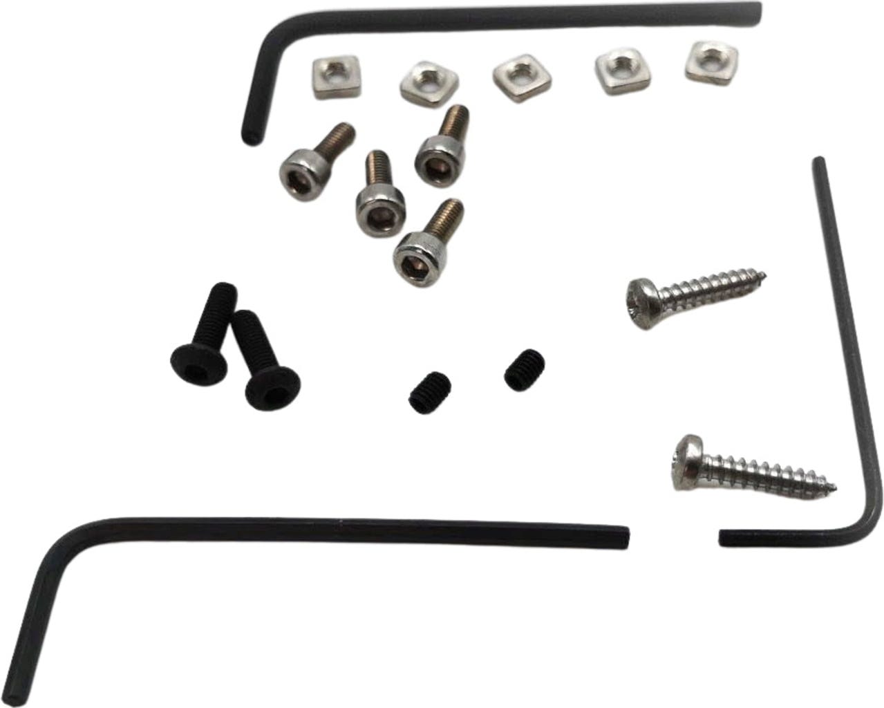 E3D  Hemera Fixings Kit    Ersatz-Befestigungssatz für E3D Hemera