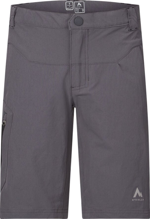 MCKINLEY Tyro vandreshorts Grå