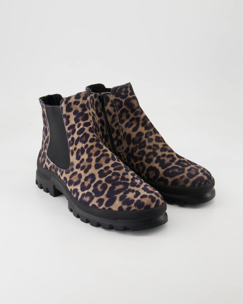 Semler WENDY Chelsea Boots in Braun