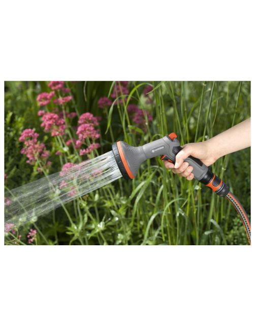 Gardena Comfort Broes Voor Bloembed - Handsproeier -
