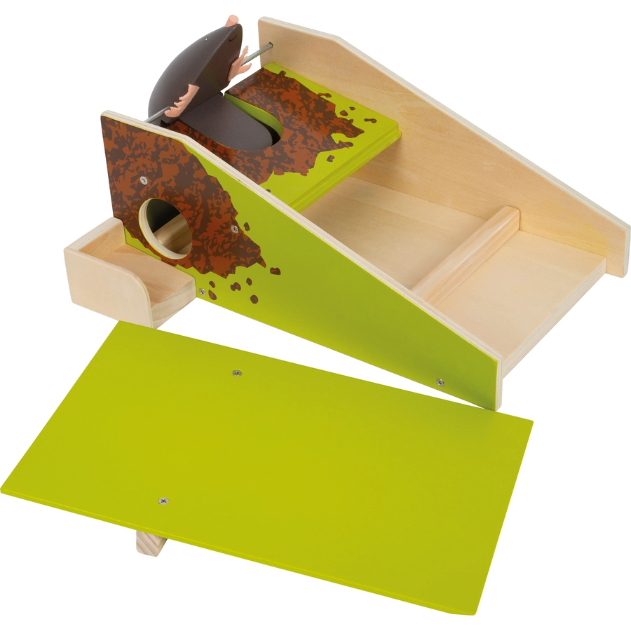 small foot® Kinder Minigolf-Set Maulwurf