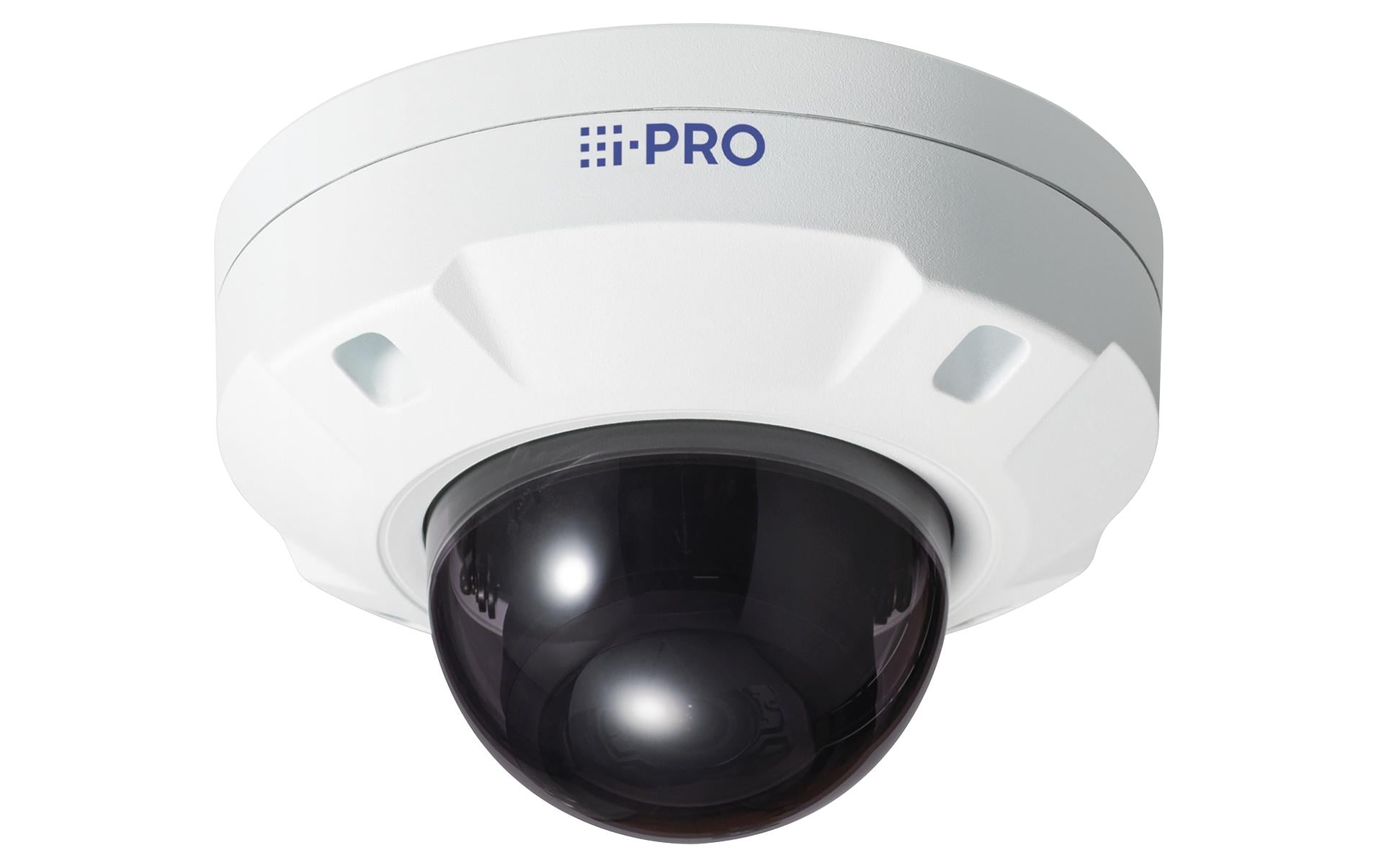 Netzwerkkamera WV-S25500-V3LG<br>5MP Vandalismusgeschützte Dome-Netzwerkkamera für den Aussenbereich, Smoke Dome