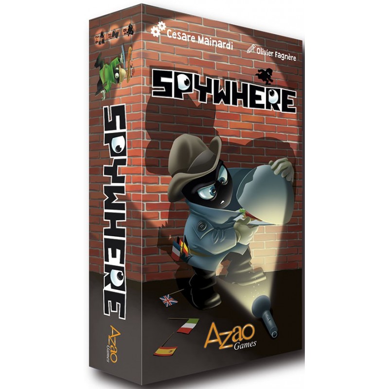Spywhere