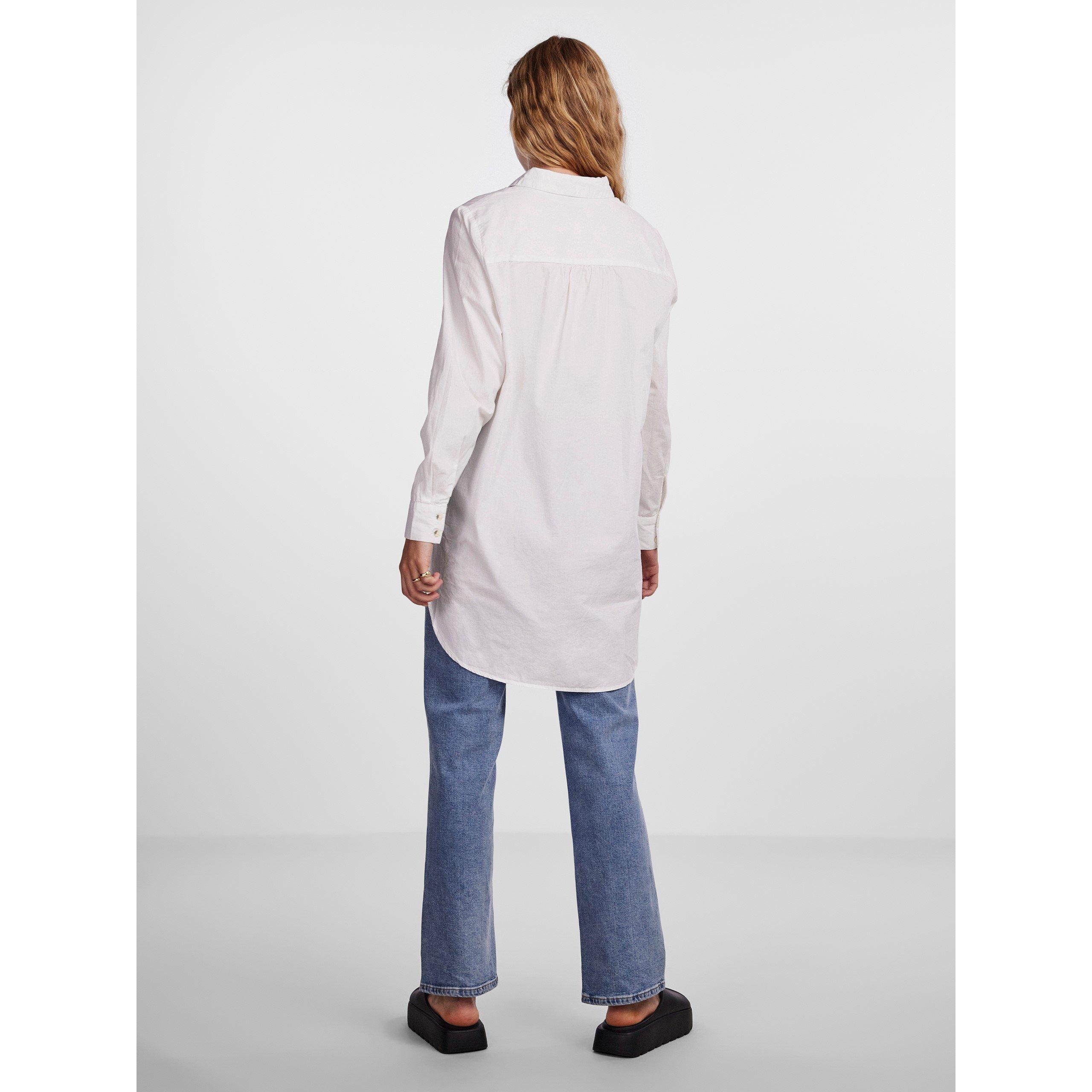 Pieces Noma Long Sleeve Shirt